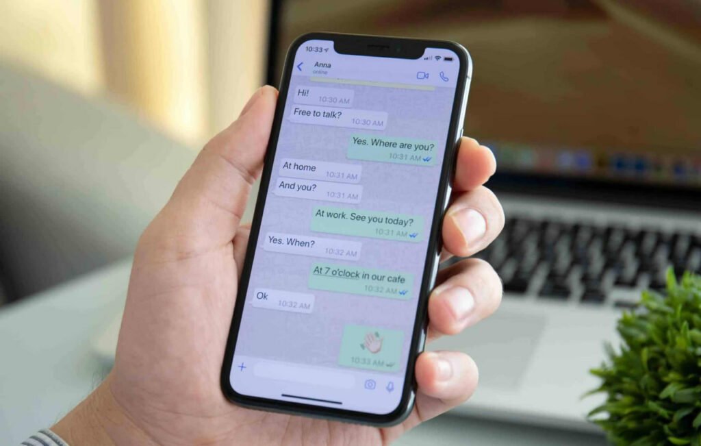 واتساپ سوم برای آیفون؛ آموزش تصویری نصب 3 واتساپ در IOS + نکات_آفتاب شرق 7 واتساپ سوم برای آیفون؛ آموزش تصویری نصب 3 واتساپ در