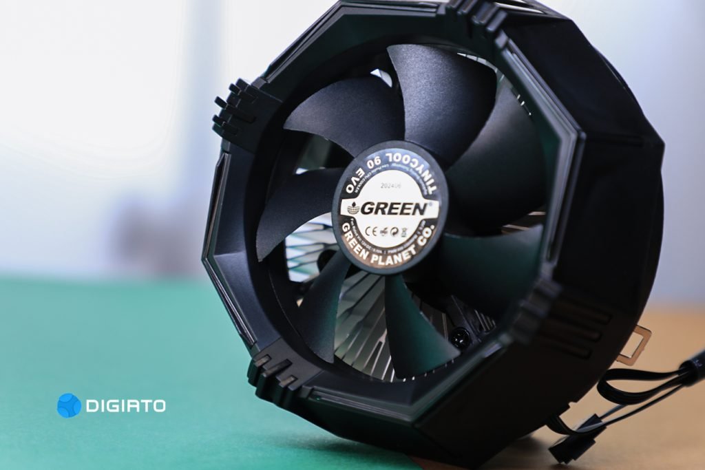 کارایی بالا با قیمتی اقتصادی_آفتاب شرق 12 خنککننده پردازنده TINYCOOL 90 EVO