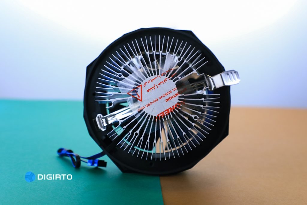 کارایی بالا با قیمتی اقتصادی_آفتاب شرق 14 خنککننده پردازنده TINYCOOL 90 EVO