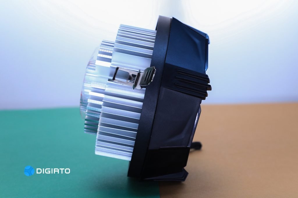 کارایی بالا با قیمتی اقتصادی_آفتاب شرق 16 خنککننده پردازنده TINYCOOL 90 EVO