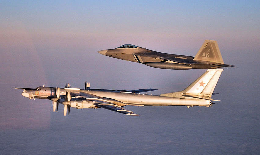 قابلیت های بمب افکن استراتژیک Tupolev Tu-95_آفتاب شرق 17 بمب افکن Tupolev Tu-95