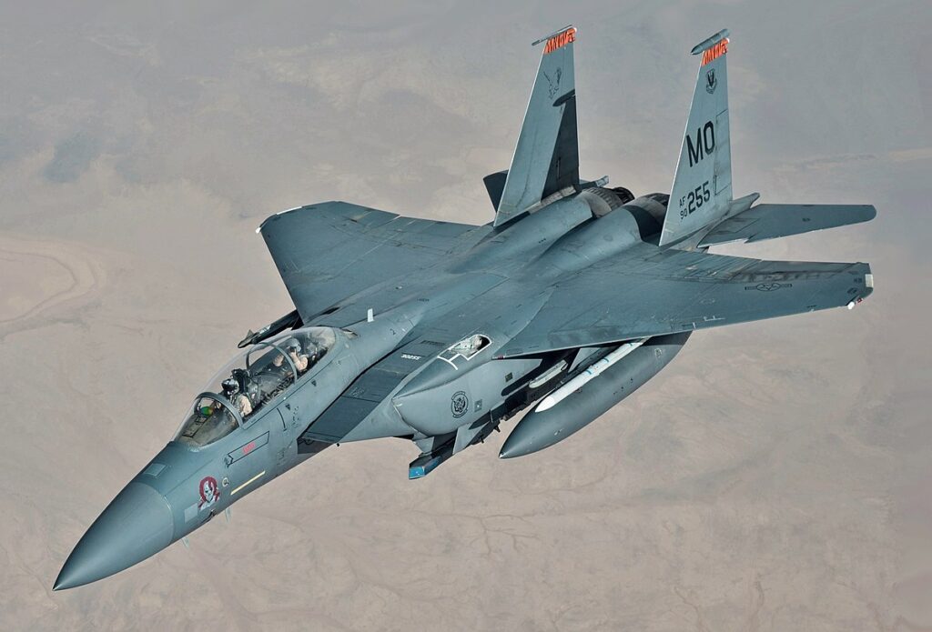 چه کشورهایی بیشترین F-15 را دارند؟_آفتاب شرق 16 چه کشورهایی بیشترین F-15 را دارند؟
