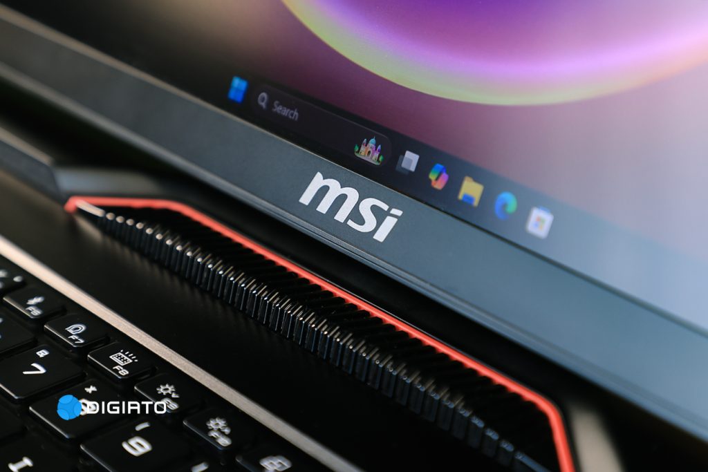 یک غول قوی در دنیای گیمینگ _آفتاب شرق 16 بررسی لپتاپ گیمینگ MSI Raider GE78 HX 14V