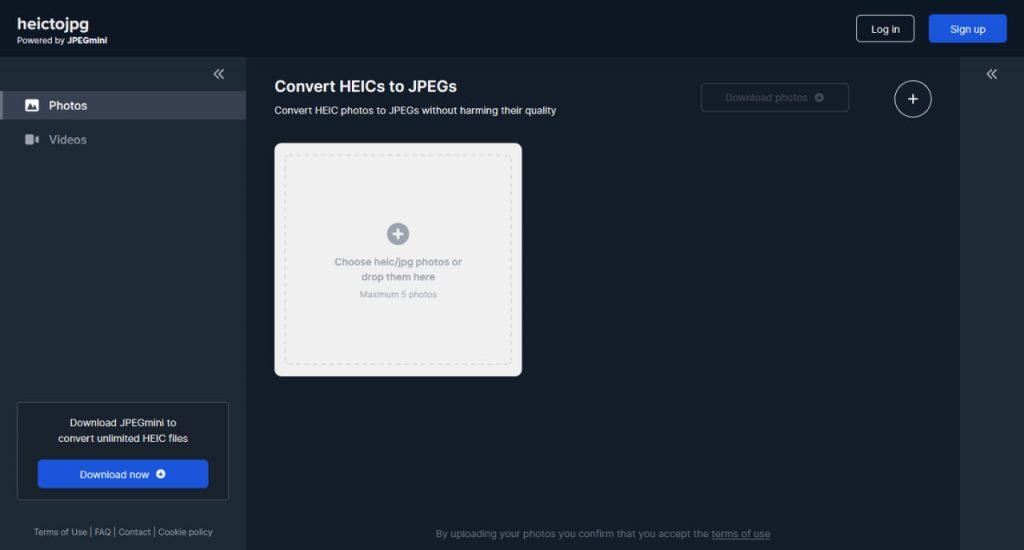 آموزش تصویری تبدیل فرمت HEIC به JPG_آفتاب شرق 6 1730146910 735 آموزش تصویری تبدیل فرمت HEIC به JPG آفتاب شرق
