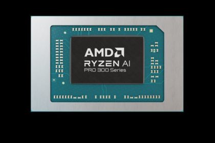 تراشه AMD رایزن AI PRO 300