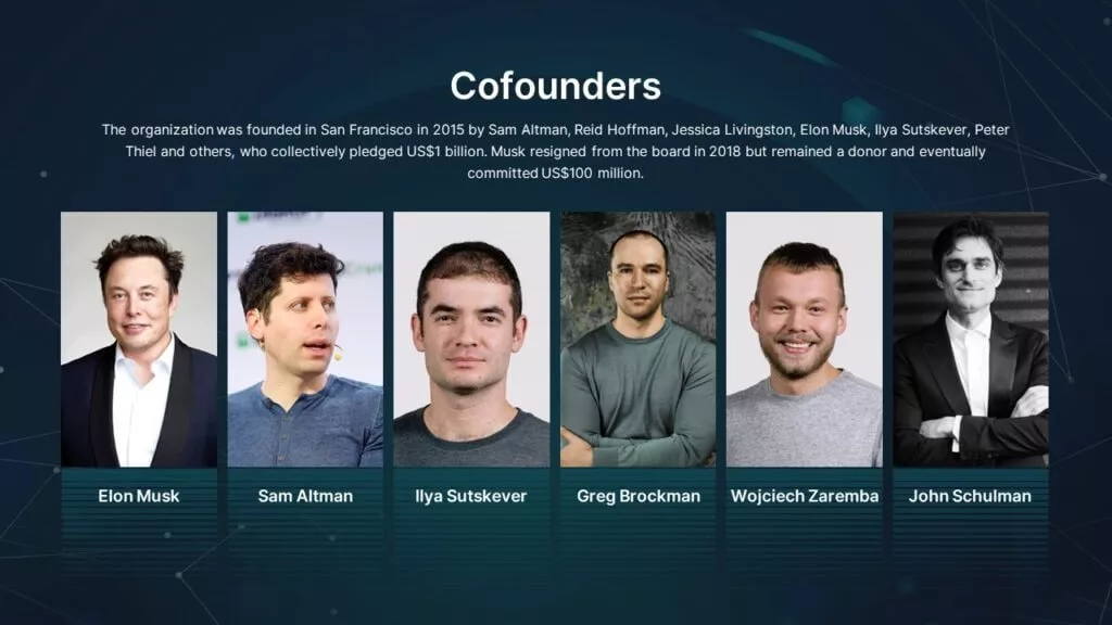 OpenAI چیست؟ آشنایی با غول شرکت های هوش مصنوعی در دنیا_آفتاب شرق 14 OpenAI چیست؟ آشنایی با غول شرکت های هوش مصنوعی در.webp
