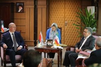 آمادگی بلاروس برای ارتقای همکاری‌های سلامت با ایران