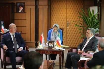 آمادگی بلاروس برای ارتقای همکاری‌های سلامت با ایران