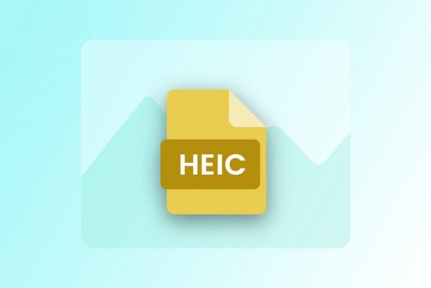 آموزش تصویری تبدیل فرمت HEIC به JPG