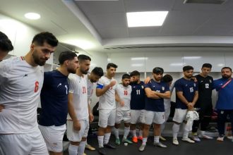 شروع صدرنشینی ایران از زیرزمین شیخ راشد!