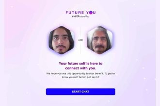 هوش مصنوعی Future You