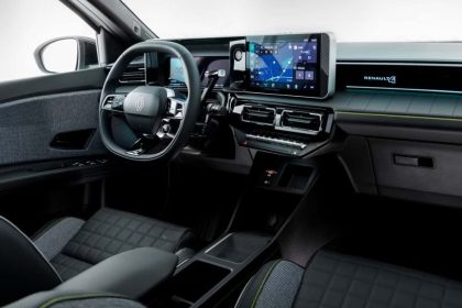 4 E-Tech Electric