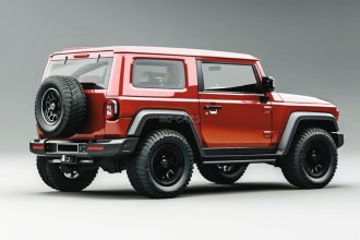 تویوتا FJ40