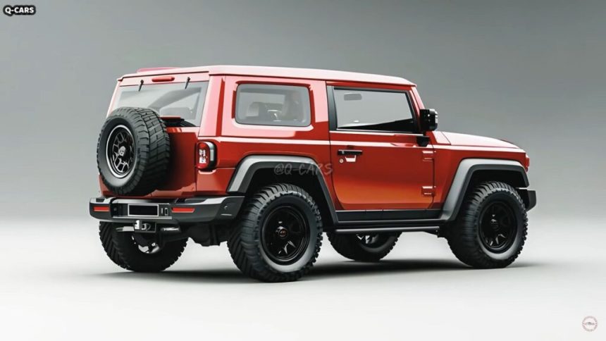 تویوتا FJ40