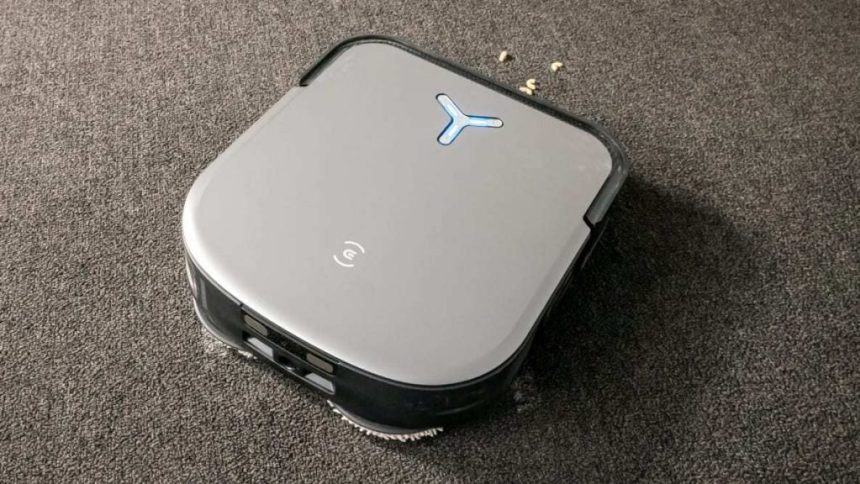 Ecovacs Deebot X2 Omni