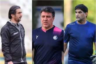 دو مربی دیگر هم از استقلال رفتند