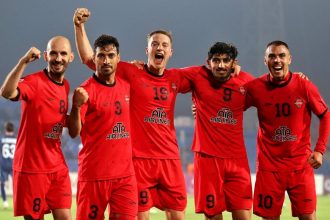روشن 1 - 3 تراکتور : باید ده هیچ می‌بردیم!
