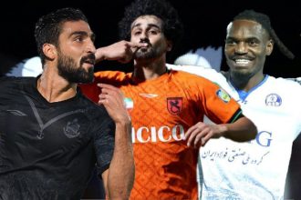 شوت، کاشته، والی و سراسر زیبایی!