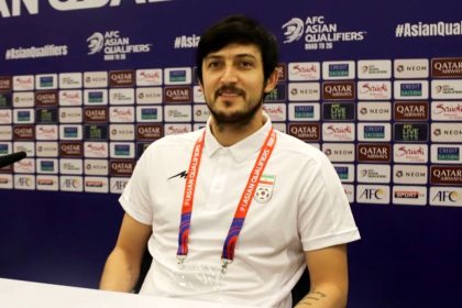طعنه سنگین سردار آزمون به ازبکستان!