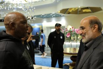 علی عسگری به موسی مانه: صدرنشینی می‌خواهیم!