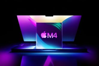 مک های M4 اپل