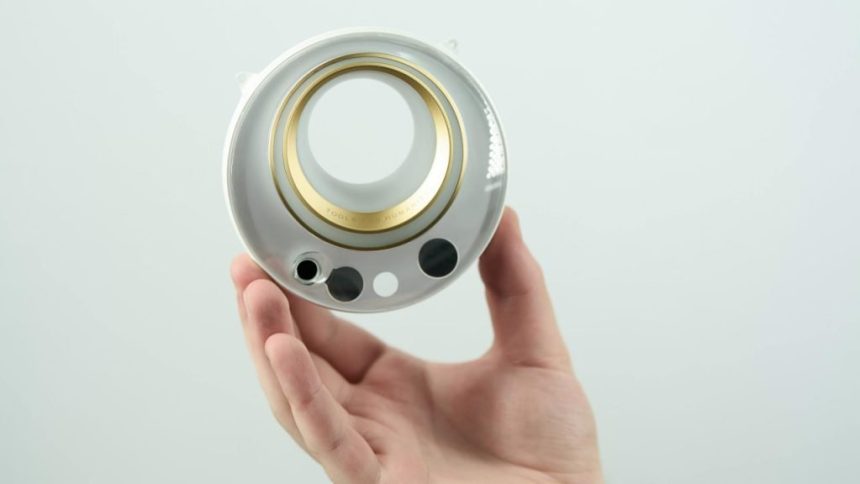 ابزار اسکن چشم Orb