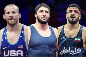 کامران، جادوگر و تانک: رقابت در حد المپیک!