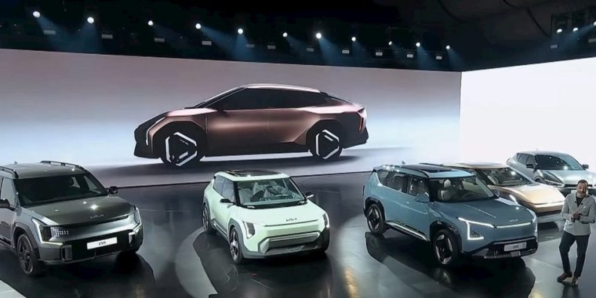 کیا EV2