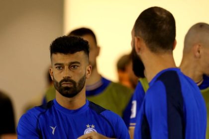گزارش زنده: السد صفر - صفر استقلال