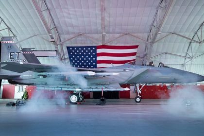 ۷ کشوری که در صف دریافت جنگنده F-15EX قرار دارند
