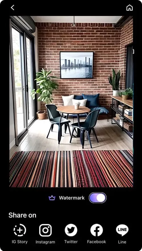 اپلیکیشن Vivid AI