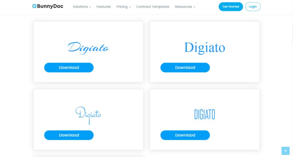 1731723296 665 5 تا از بهترین ابزارهای طراحی امضا با هوش مصنوعی