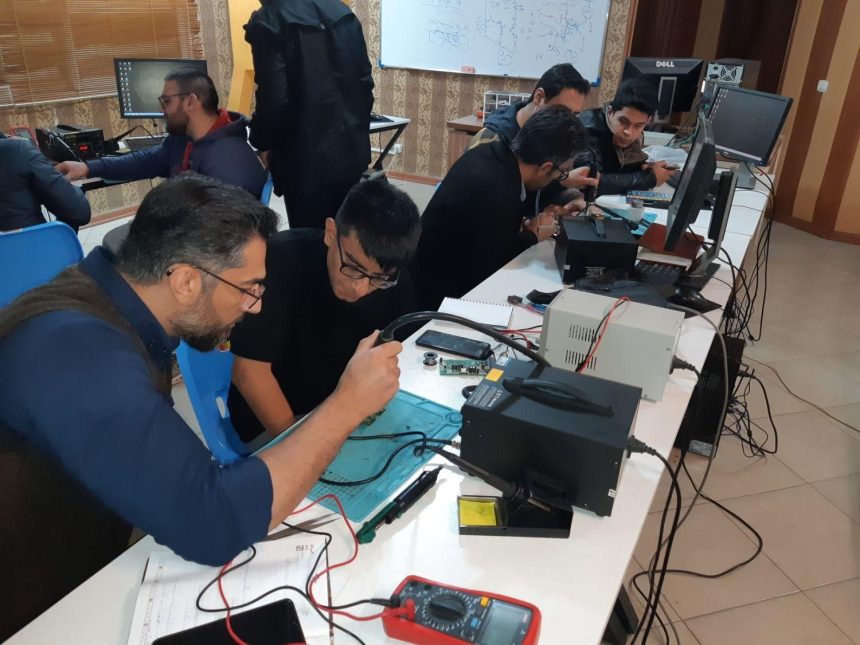 شروع ثبت‌نام دوره آموزش تعمیر لوازم خانگی در تبریز