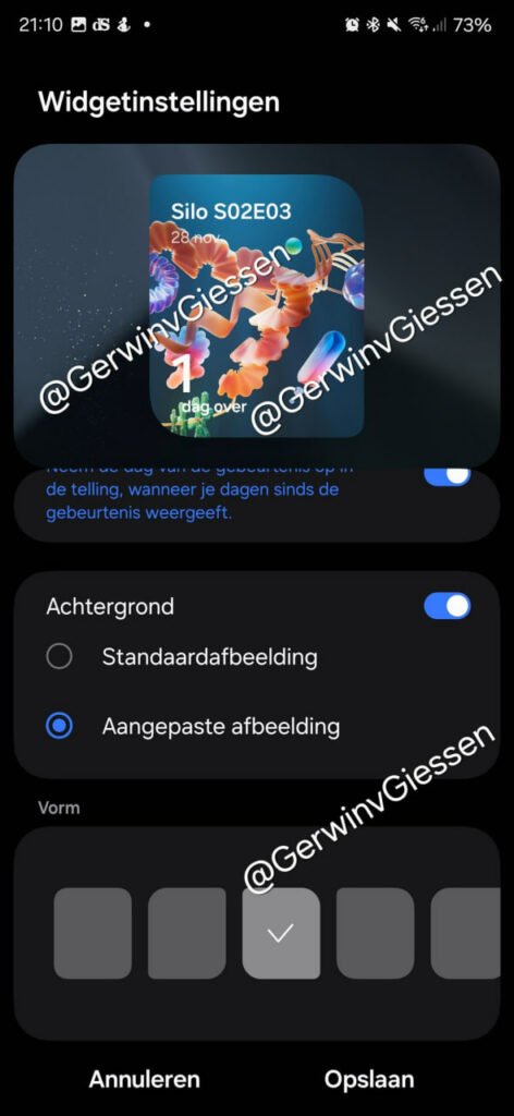 رابط کاربری One Ui 7.0 سامسونگ چه تغییراتی دارد؟ + عکس_آفتاب شرق 18 1732808322 395 رابط کاربری One Ui 70 سامسونگ چه تغییراتی دارد؟