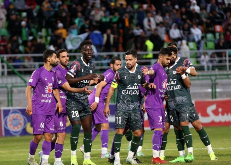 VAR همه چیز را رقم زد