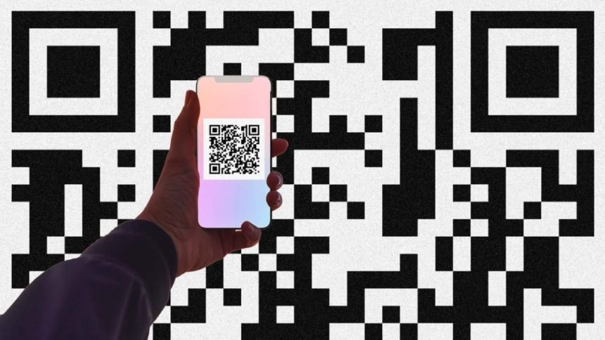 کد QR