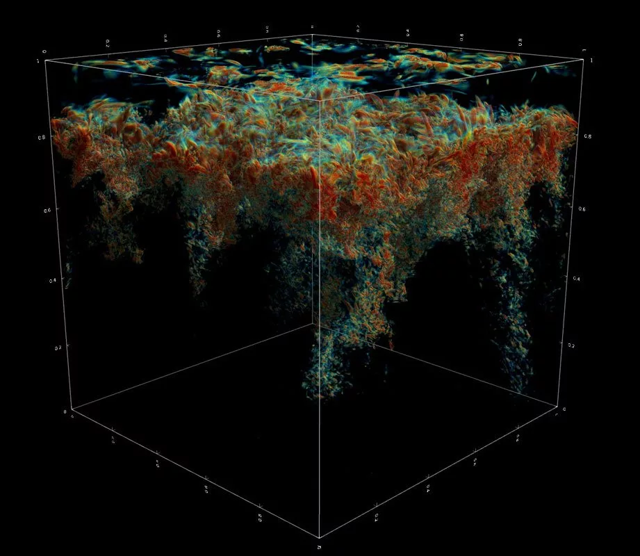 ابررایانه‌ها چطور فهمیدن ما از عالم را منقلب کرده‌اند؟ آفتاب شرق.webp