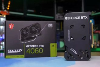 Nvidia RTX 4060