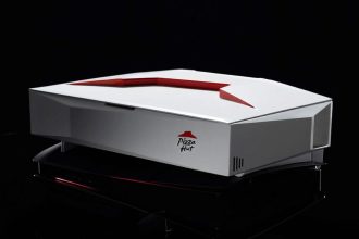 با PIZZAWRMR پیتزا خود را با گرمای پلی استیشن 5 گرم نگه دارید + ویدیو