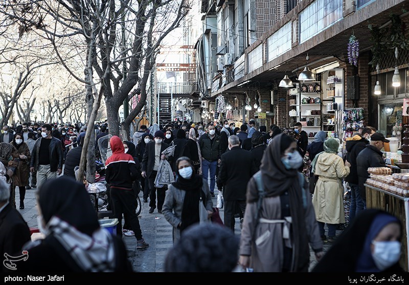 جمعیت ایران تا 20 سال‌آینده به 42 میلیون نفر می‌رسد