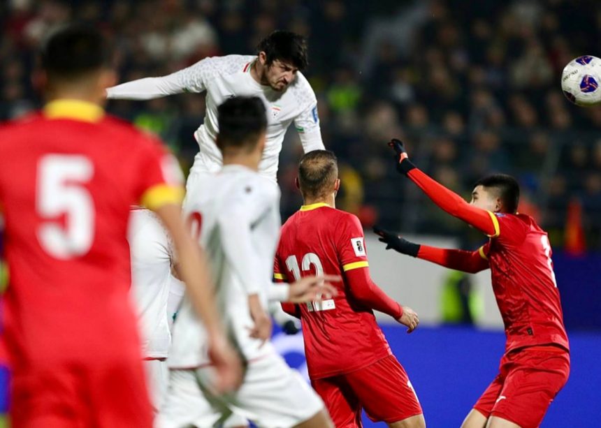 خشم سردار آزمون در گل جام جهانی! (عکس)_آفتاب شرق 3 خشم سردار آزمون در گل جام جهانی! (عکس)