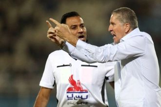 خشم شدید گاری دو، وقتی دوربین خاموش شد!