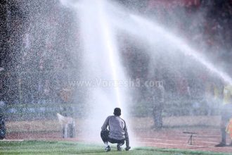زنده از جدال پرحاشیه: استقلال
