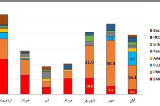 وزارت بهداشت , بهداشت و درمان , آنفلوآنزا , کرونا ,