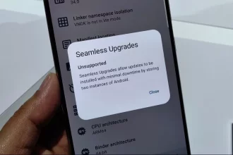 آپدیت گلکسی S25 سامسونگ