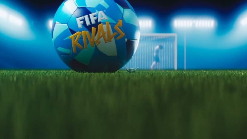 بازی FIFA Rivals