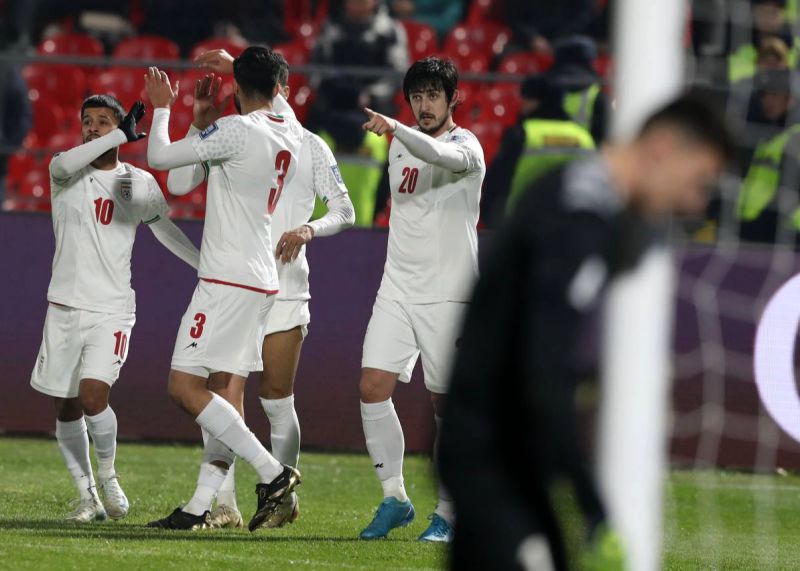 قرقیزستان 2 - ایران 3: سه امتیاز در ثلث سوم!_آفتاب شرق 1 قرقیزستان 2 - ایران 3: سه امتیاز در ثلث سوم!