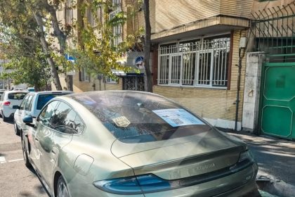 خودرو شیائومی SU7 در ایران