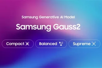 Gauss 2 سامسونگ