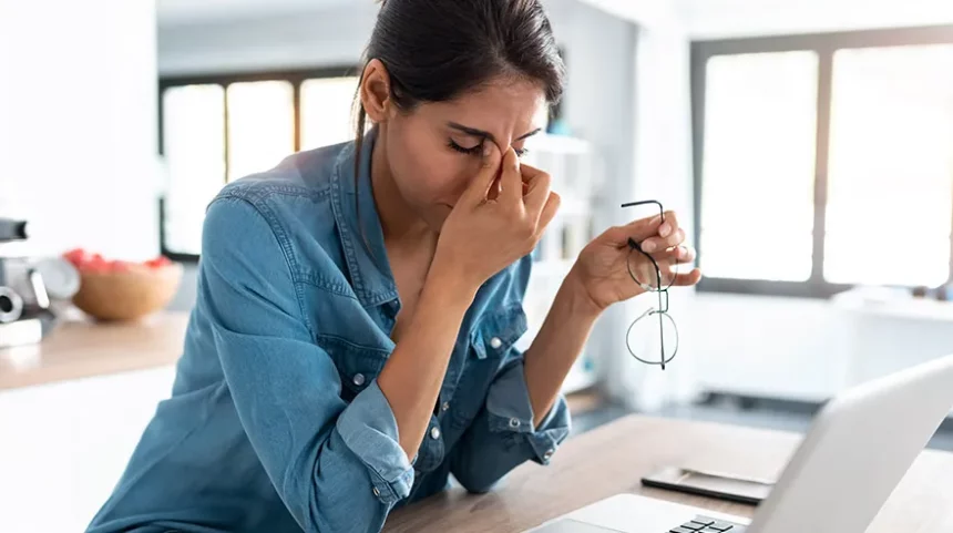 چرا عصرها سردرد می گیرم؟